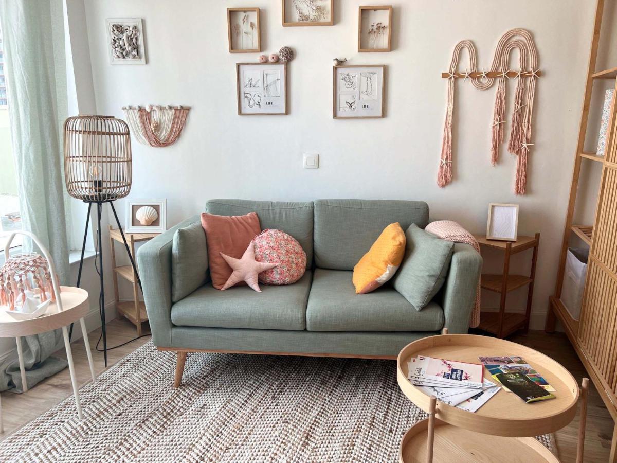 Cosy Studio By The Sea オステンド エクステリア 写真
