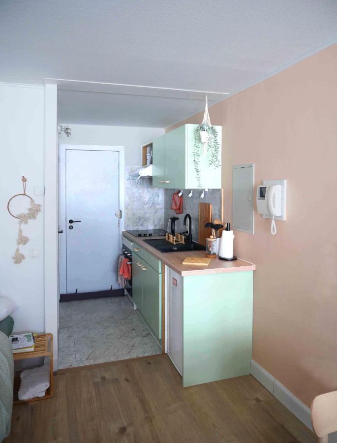 Cosy Studio By The Sea オステンド エクステリア 写真