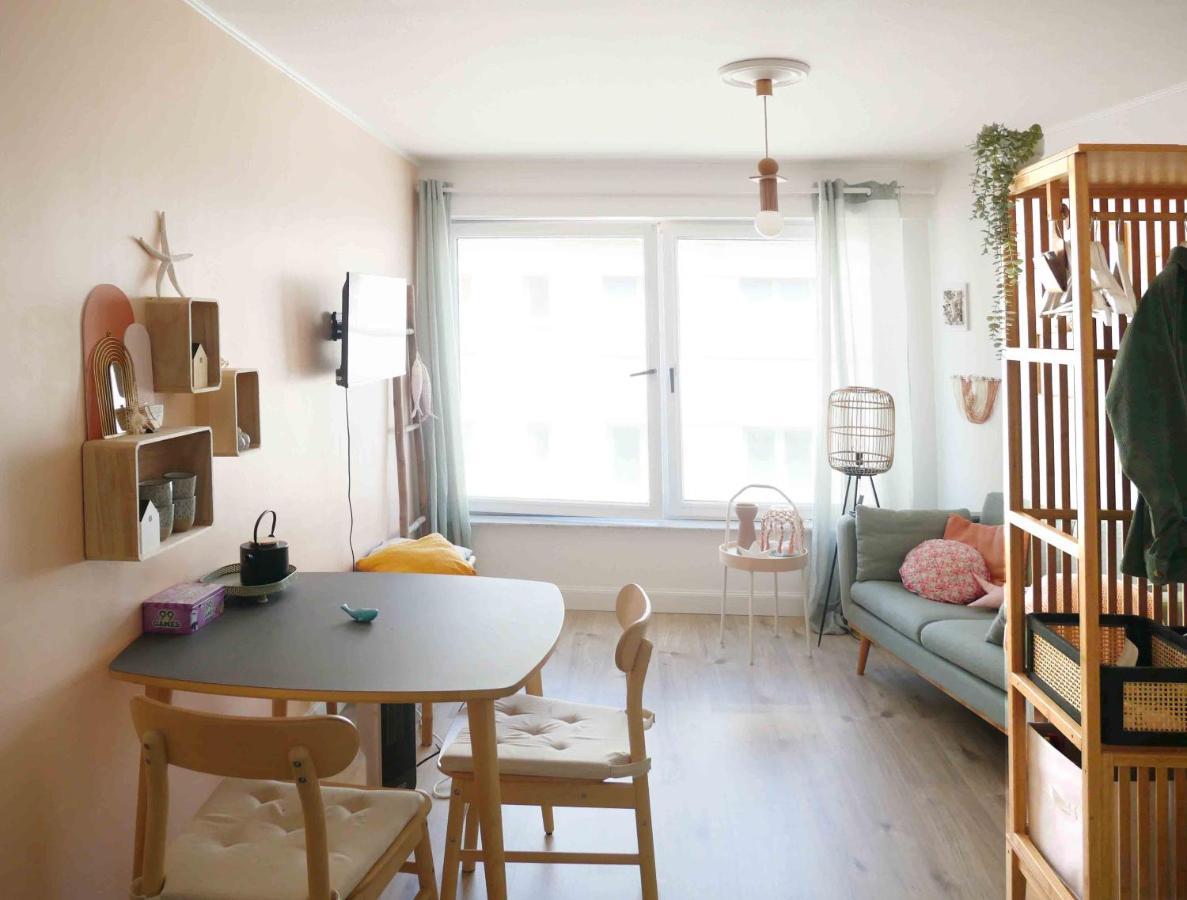 Cosy Studio By The Sea オステンド エクステリア 写真